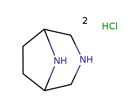 3,8-디아자비시클로[3.2.1]옥탄 디히드로클로라이드
