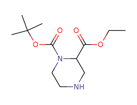 (R)-1-tert-부틸 2-에틸 피페라진-1,2-디카르복실레이트