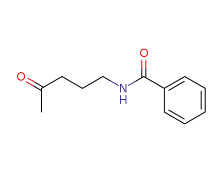 Benzamide, N-(4-oxopentyl)-