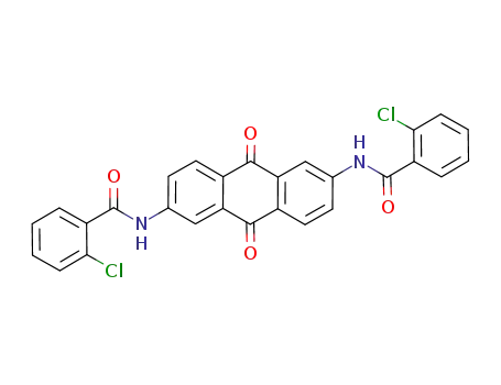 Molecular Structure of 882864-41-7 (C<sub>28</sub>H<sub>16</sub>Cl<sub>2</sub>N<sub>2</sub>O<sub>4</sub>)