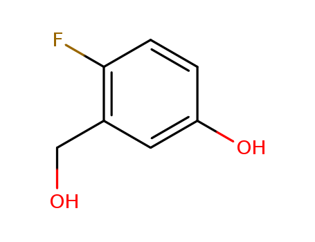 4-fluoro-3-(hydroxyMethyl)phenol