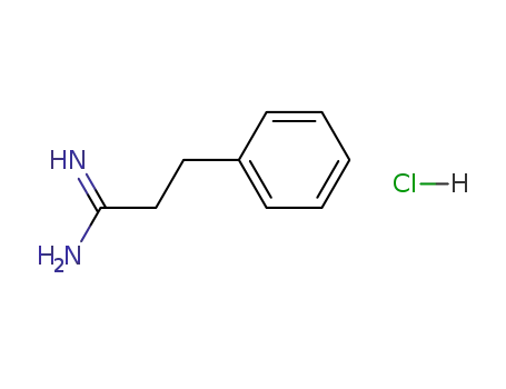 3-Phenylpropanimidamide hydrochloride