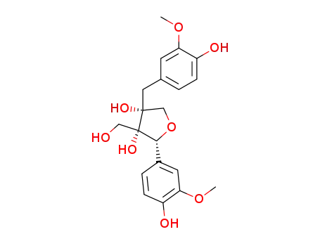 Molecular Structure of 96087-10-4 (Massoniresil)