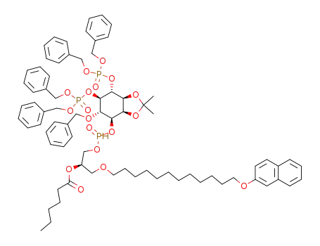 C<sub>75</sub>H<sub>95</sub>O<sub>18</sub>P<sub>3</sub>