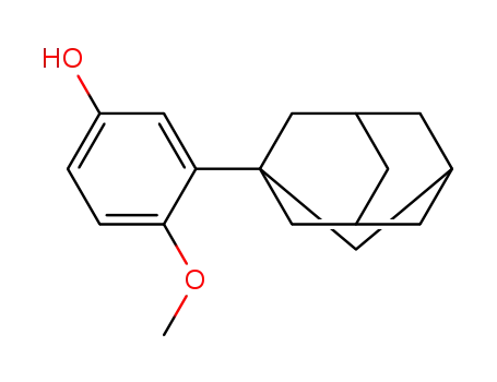 3-(1-adamantyl)-4-methoxyphenol