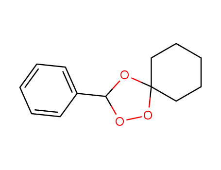 3-Phenyl-1,2,4-trioxaspiro[5.4]decane