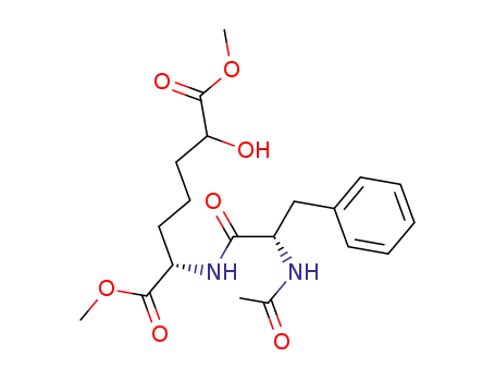 Ac-Phe-(ε-DL-hydroxy)AP(OCH3)-OCH3