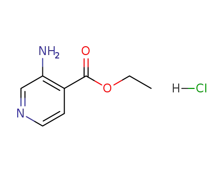 3-아미노-이소니코틴산 에틸 에스테르 HCL