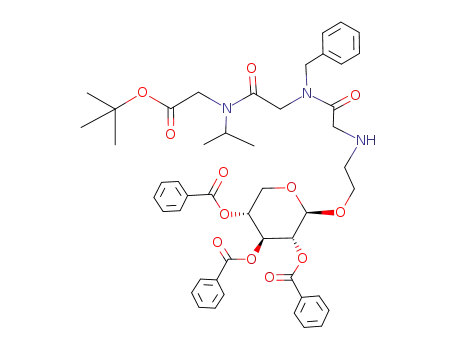 C<sub>48</sub>H<sub>55</sub>N<sub>3</sub>O<sub>12</sub>