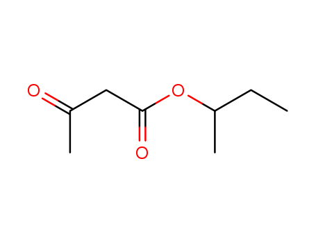 Butanoic acid, 3-oxo-,1-methylpropyl ester