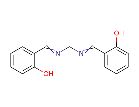 N,N'-bis(2-hydroxybenzylidene)-1,1-diaminomethane