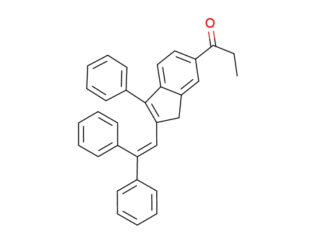 C<sub>32</sub>H<sub>26</sub>O