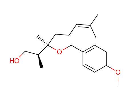 (2S,3R)-3-(4-Methoxy-benzyloxy)-2,3,7-trimethyl-oct-6-en-1-ol