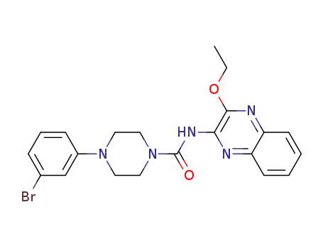 291510-89-9 Structure