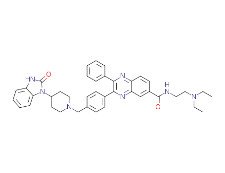 Molecular Structure of 612847-42-4 (Merck-22-6)