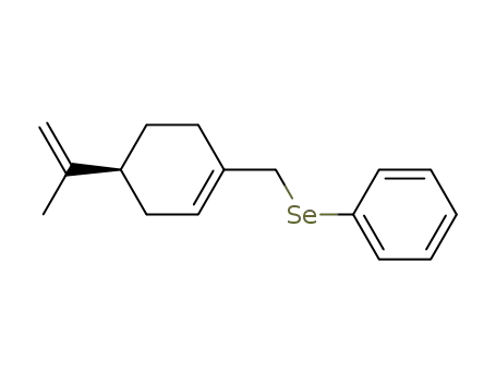 10-phenylseleno-p-mentha-1,8-diene