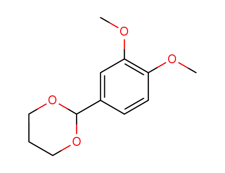 2-(3,4-Dimethoxy-phenyl)-[1,3]dioxane