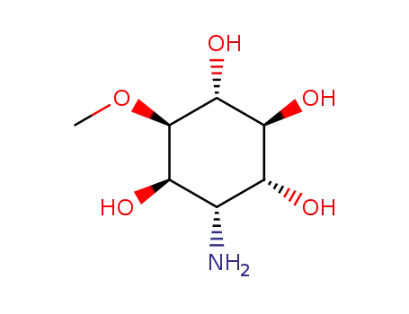 3-amino-3-deoxy-1-O-methyl-chiro-inositol