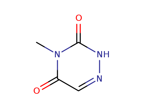 1,2,4-Triazine-3,5(2H,4H)-dione,4-methyl- cas  1627-30-1