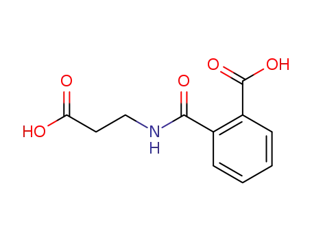 Benzoic acid, 2-[[(2-carboxyethyl)amino]carbonyl]-