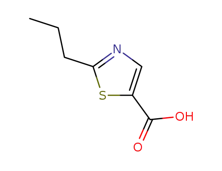 Molecular Structure of 30709-69-4 (Tizoprolic)