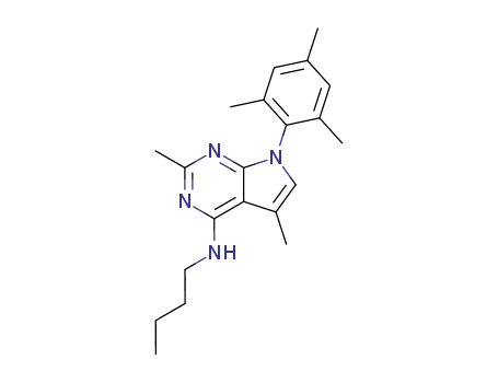 157285-20-6 Structure