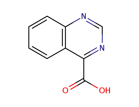 퀴나졸린-4-카르복실산
