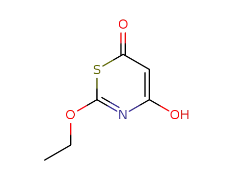 2-ethoxy-4-hydroxy-6H-1,3-thiazin-6-one