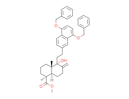 C<sub>41</sub>H<sub>46</sub>O<sub>5</sub>