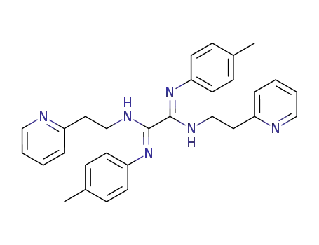 N,N'-bis[(2-aminoethyl)-2-pyridyl]-1,2-bis(4-tolylimino)ethane-1,2-diamine