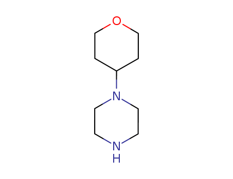 1-(tetrahydro-2H-pyran-4-yl)piperazine(SALTDATA: 2HCl 0.5H2O)