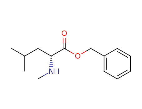 H-N-Me-D-Leu-OBzl