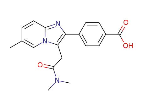 졸피뎀 페닐-4-카르복실산