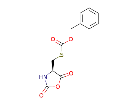 S-benzyloxycarbonyl-L-cysteine N-carboxyanhydride