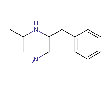 1-amino-2-N-isopropylamino-3-phenylpropane