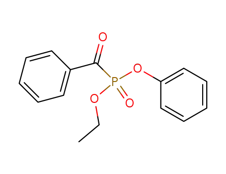 ethyl phenyl benzoylphosphonate