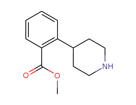 메틸 2-(피페리딘-4-일)벤조에이트 염산염