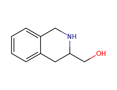 3-Isoquinolinemethanol, 1,2,3,4-tetrahydro-