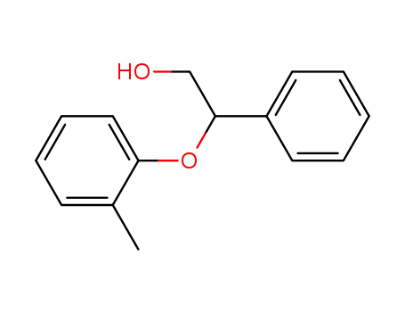 Benzeneethanol, b-(2-methylphenoxy)-
