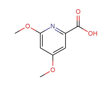 4,6-dimethoxy-pyridine-2-carboxylic acid