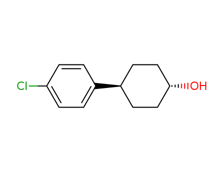 4-(4-Chlorophenyl)cyclohexanol