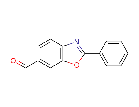 2-Phenylbenzo[d]oxazole-6-carbaldehyde