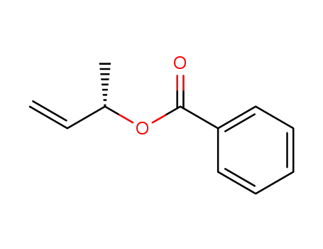 3-Buten-2-ol, benzoate, (S)-