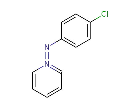 Molecular Structure of 31378-96-8 (N-Pyridinio-4-chlorobenzenamineanion)