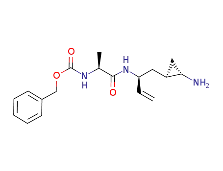C<sub>18</sub>H<sub>25</sub>N<sub>3</sub>O<sub>3</sub>