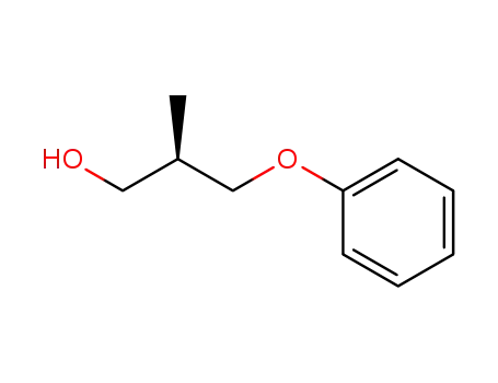 (+)-(R)-2-methyl-3-phenoxy-1-propanol