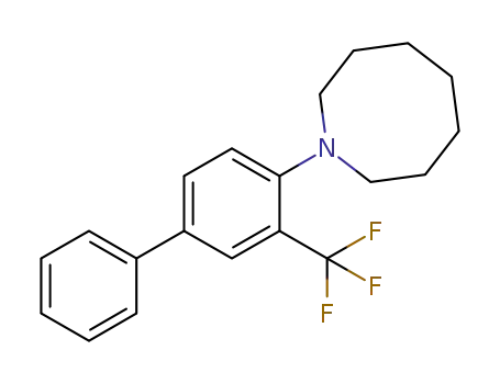 1-[3-(trifluoromethyl)biphenyl-4-yl]azocane