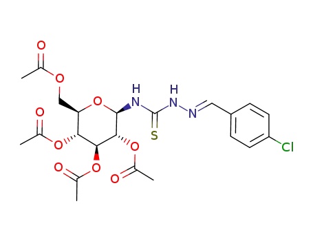 1184255-05-7 Structure