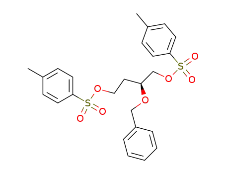 2(S)-(Benzyloxy)-1,4-bis(tosyloxy)butane