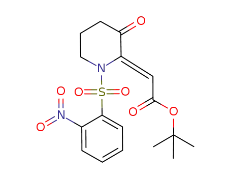 C<sub>17</sub>H<sub>20</sub>N<sub>2</sub>O<sub>7</sub>S